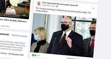 Psl: Fundusz Inwestycji Lokalnych...