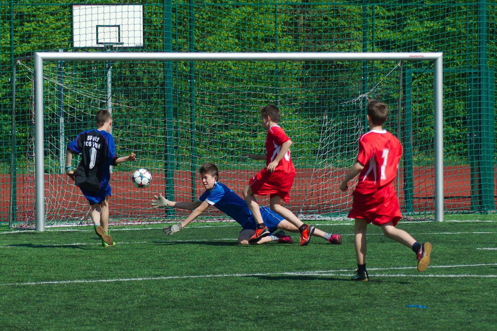Piknik sportowo-rekreacyjny „Gramy dla Alicji i Sebastiana”