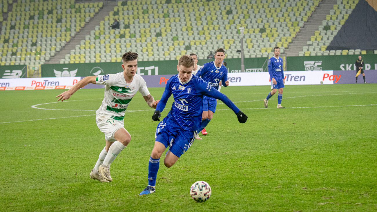 Długo wyczekiwana wygrana Wisły Płock