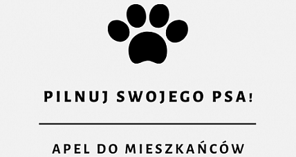 Pilnuj Swojego Psa!