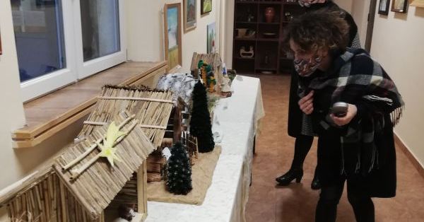 Rodzinna Szopka Bożonarodzeniowa. Rozstrzygnięcie gminnego konkursu. [ZDJĘCIA+WYNIKI]