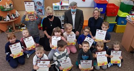 Spotkanie Z Małymi Wolontariuszami ...