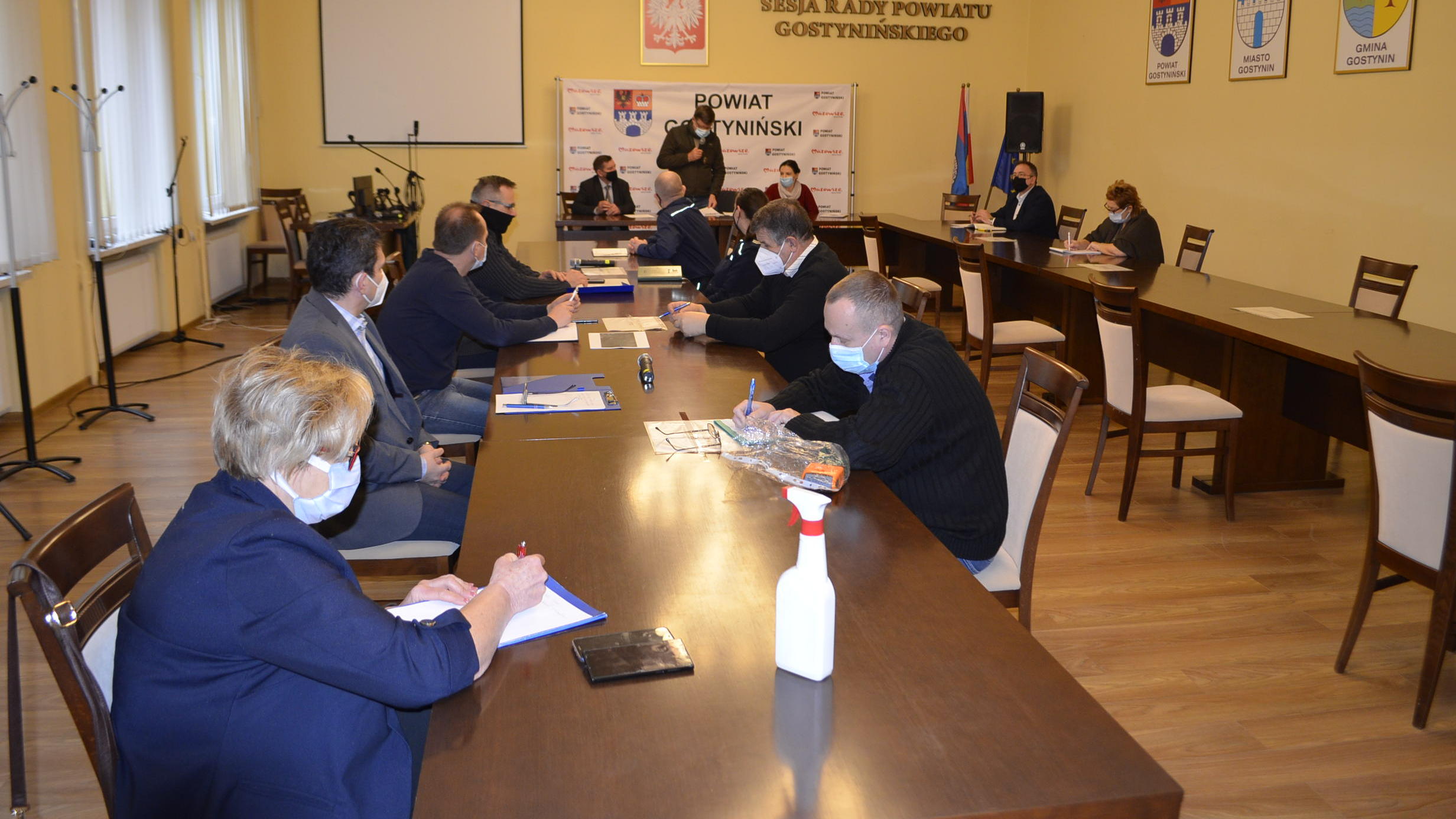 Ognisko ptasiej grypy we wsi Zaborów Stary