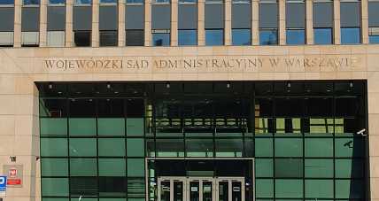 Mazowsze Składa Skargę Do W...