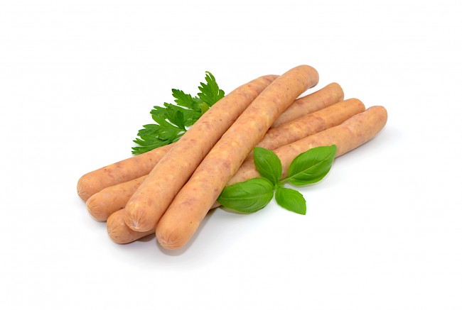 Zawartość kalorii w frankfurterce driobiowej. Dane zasakakują