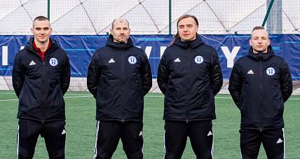 Gostyniński Trener Zasilił K...