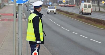 Działania Mazowieckich Policjantów