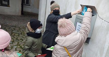 Pomagając Innym, Pomagamy ...