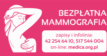Bezpłatne Badania Mammograficzne