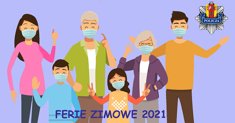 Ferie zimowe nie zwalniają rodziców od odpowiedzialności