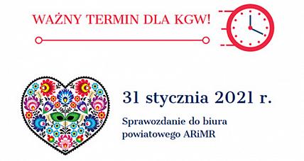 Kgw Rozliczają Się Z Dotacji