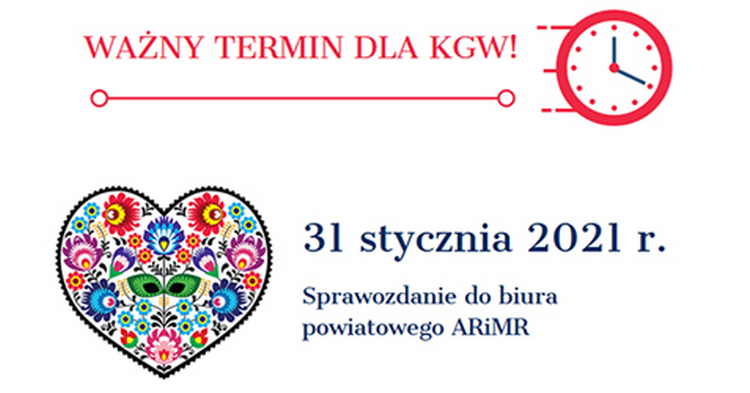 KGW rozliczają się z dotacji