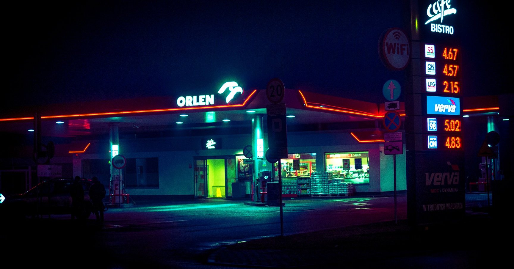 Mężczyzna w Boże Narodzenie zaatakował funkcjonariusza i posiadał narkotyki