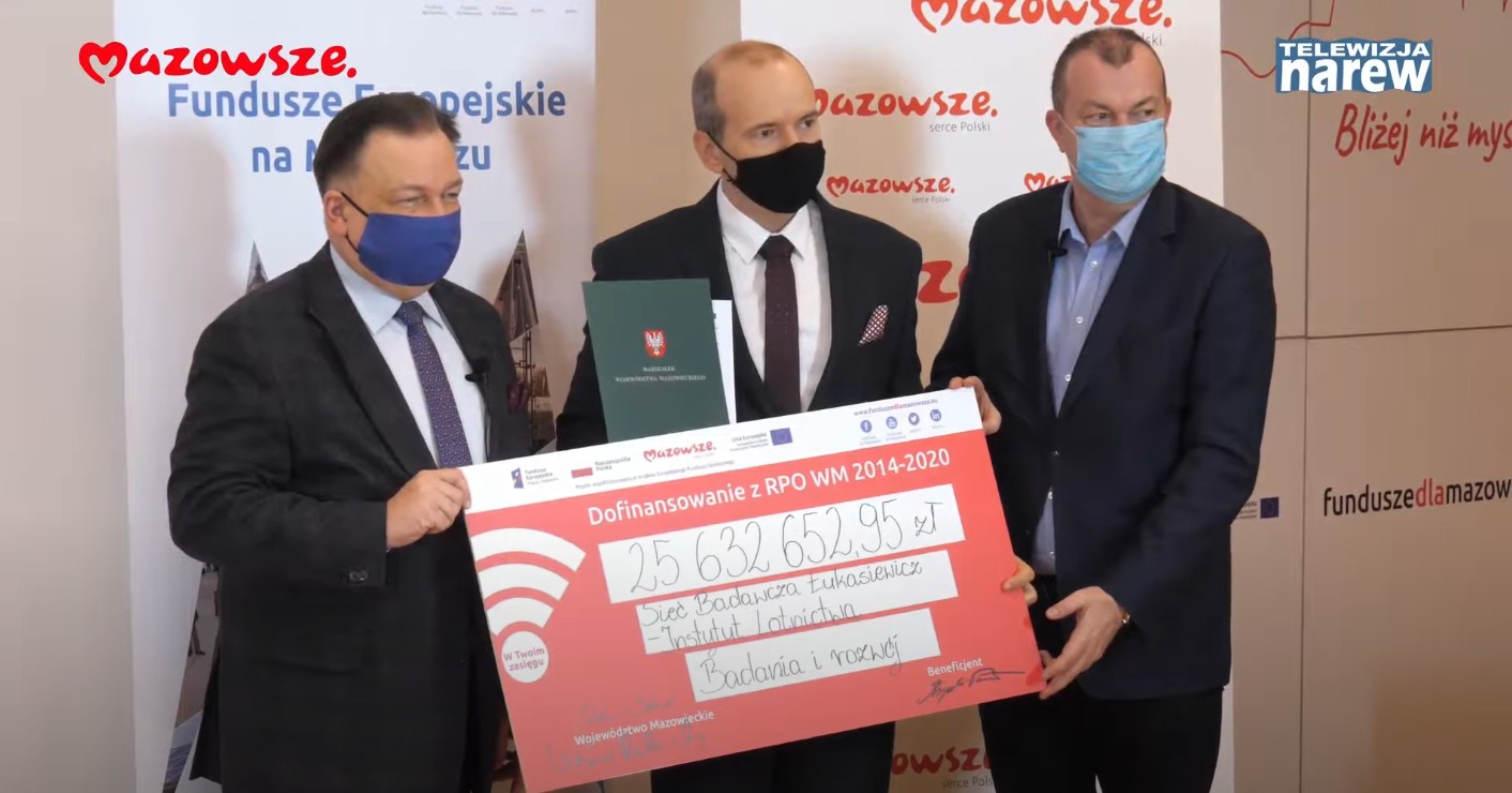 Mazowsze. Wiadomości z regionu [VIDEO]