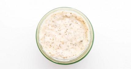 Kalorie W Sosie Tatarskim....