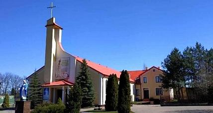 Msze Kolędowe W Parafii Miłosierdzia B...