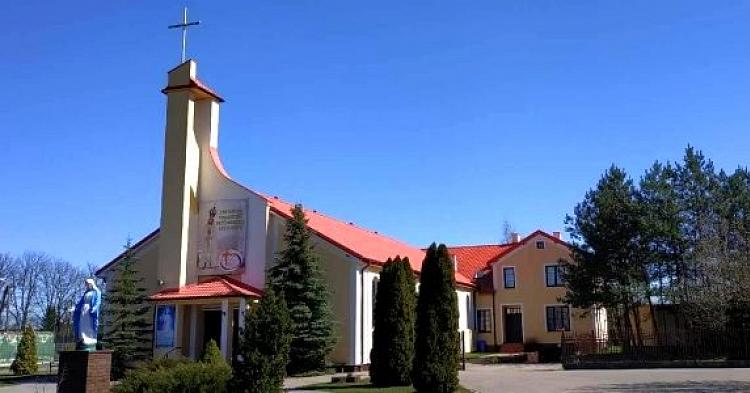 Msze kolędowe w parafii Miłosierdzia Bożego. Harmonogram na najbliższy tydzień