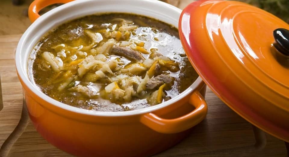 Propozycje obiadowe na wtorek