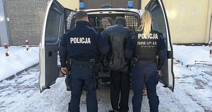 Tymczasowy Areszt Za Zabójstwo ...