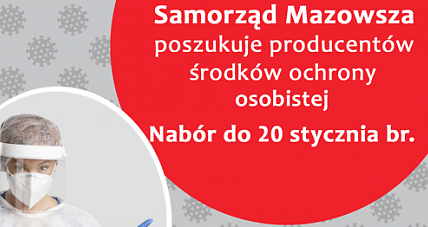 Samorząd Mazowsza Poszukuje ...