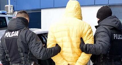 Szajka Złodziei Rozbita Przez ...