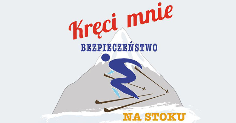 Inauguracja akcji „Kręci mnie bezpieczeństwo na stoku”
