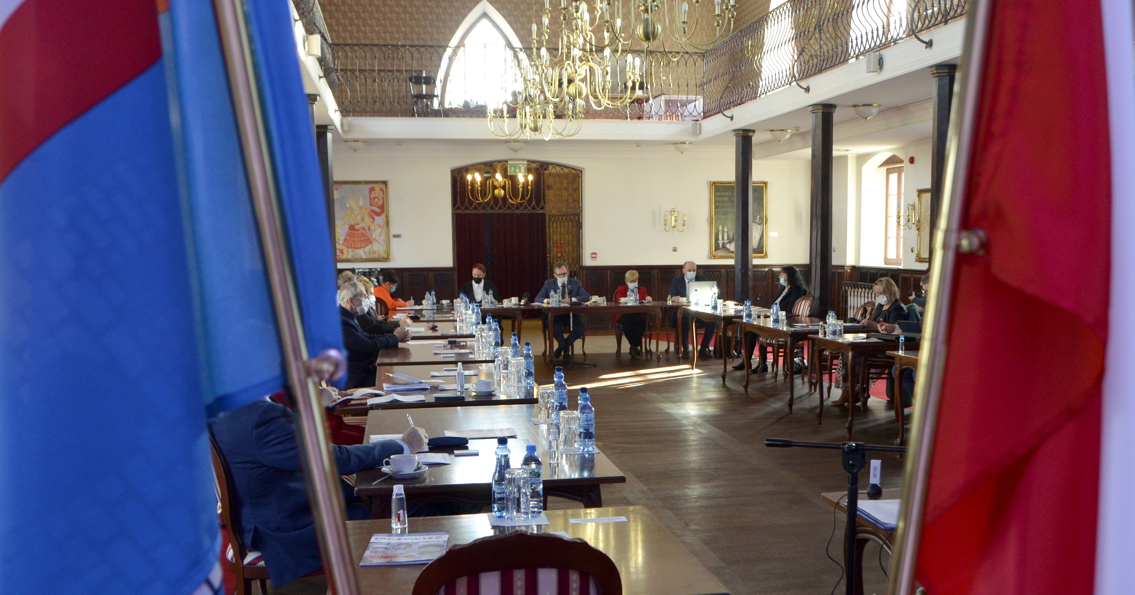 XXIX Sesja Rady Miejskiej - zapowiedź