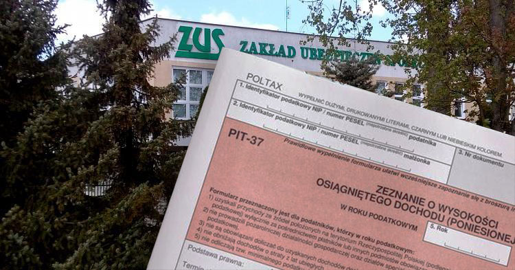 Już niedługo dostaniesz z ZUS deklarację PIT