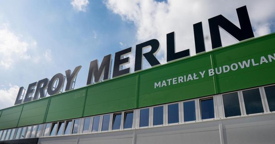 Blisko Gostynina powstanie Leroy Merlin. Sklep szuka pracowników