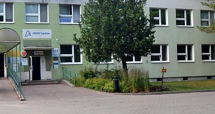 Podziękowania Dyrektor Szpitala ...