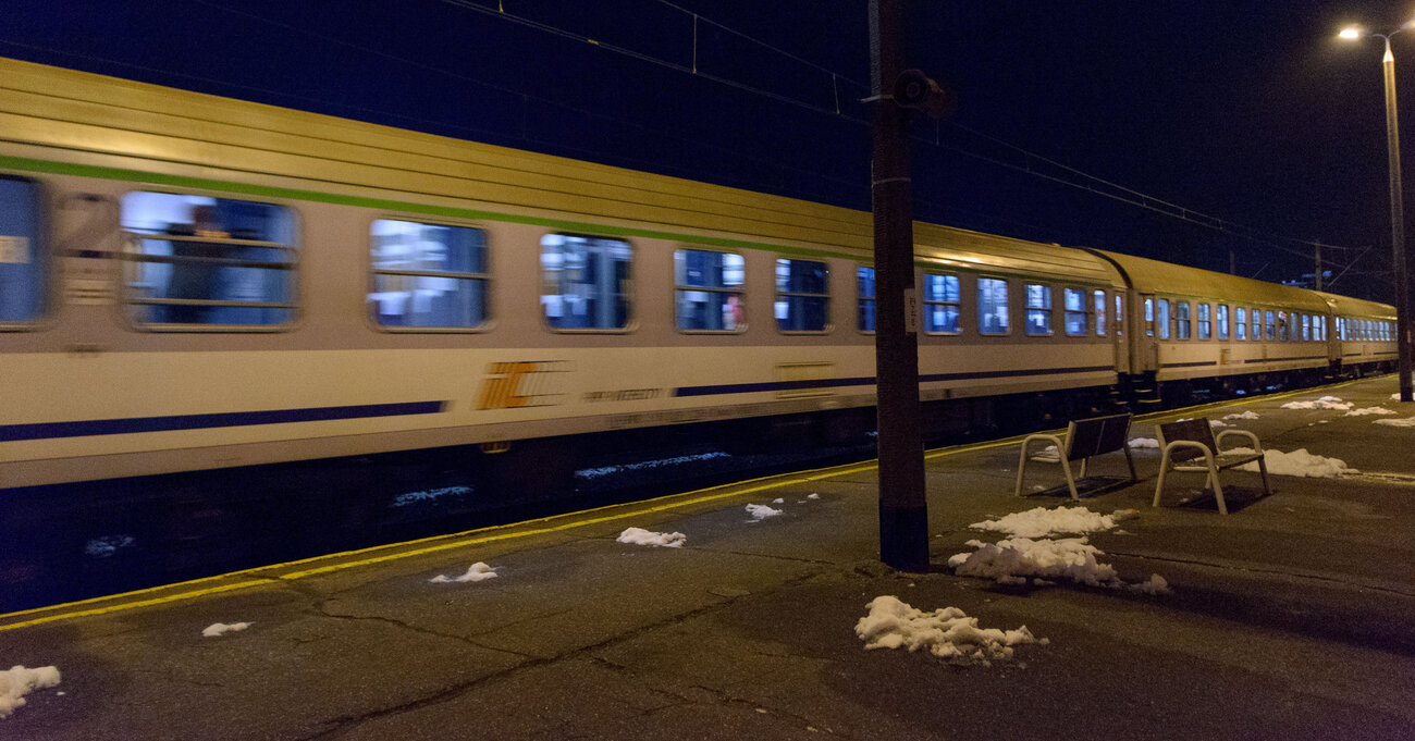 Kolejowe podróże z Płocka i Gostynina z PKP Intercity