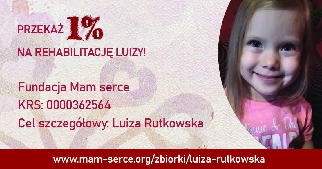 Przekaż swój 1% podatku mieszkańcom naszej gminy