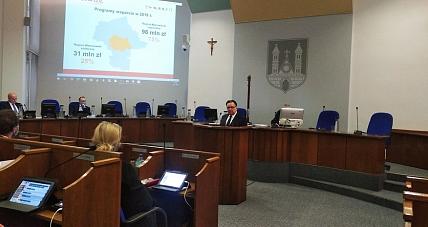 Płock Przeciwny Podziałowi W...