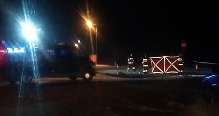 śmiertelne Potrącenie Pieszego N...