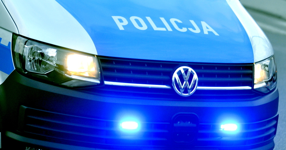 Po służbie zatrzymali pojazd, którego kierujący urządził sobie szarżę na drodze