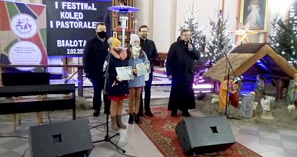 I Festiwal Kolęd I Pastorałek W...