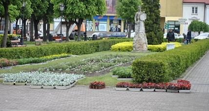 Kolorowy Gostynin