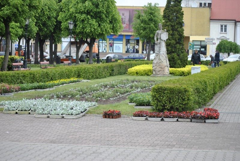 Kolorowy Gostynin