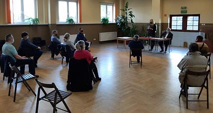 Spotkania Z Sołtysami [zdjęcia]