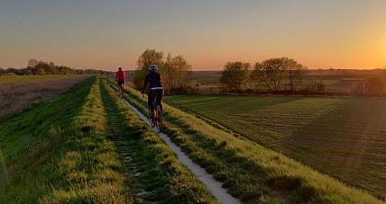 Ultramaraton Po Mazowieckich...