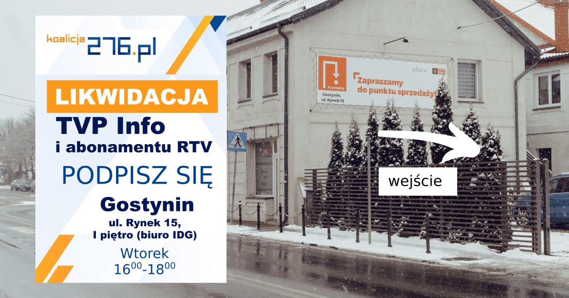 TVP Info do likwidacji