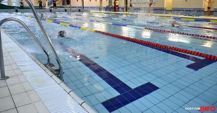 Od piątku basen ponownie otwarty