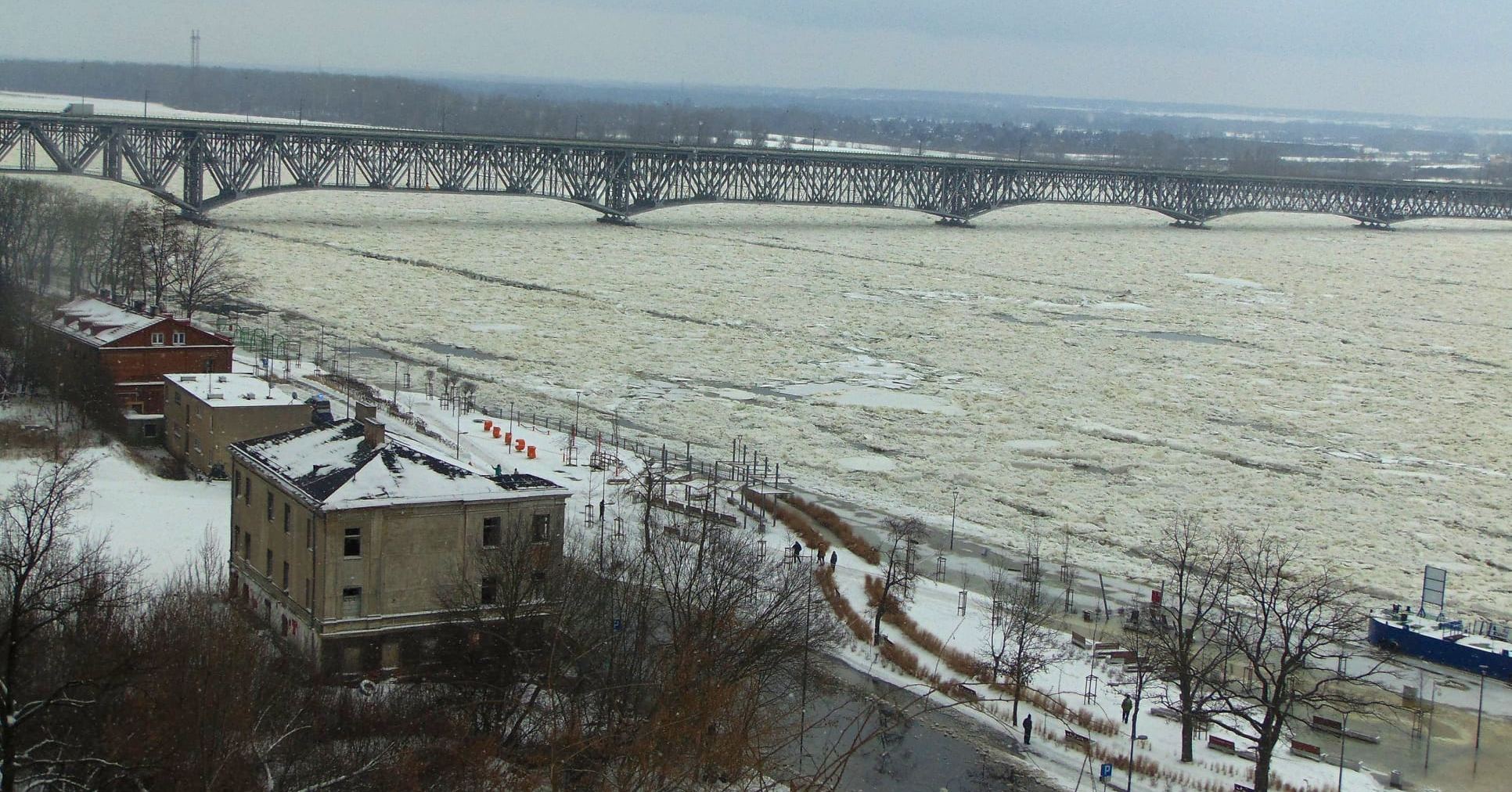 Wicemarszałek Sejmu RP Piotr Zgorzelski pisze do premiera w sprawie powodzi w Płocku