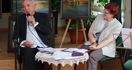 Dialog Poetycki Z Markiem...