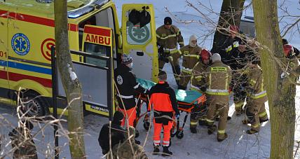 Gostyninianin Chciał Popełnić Sa...