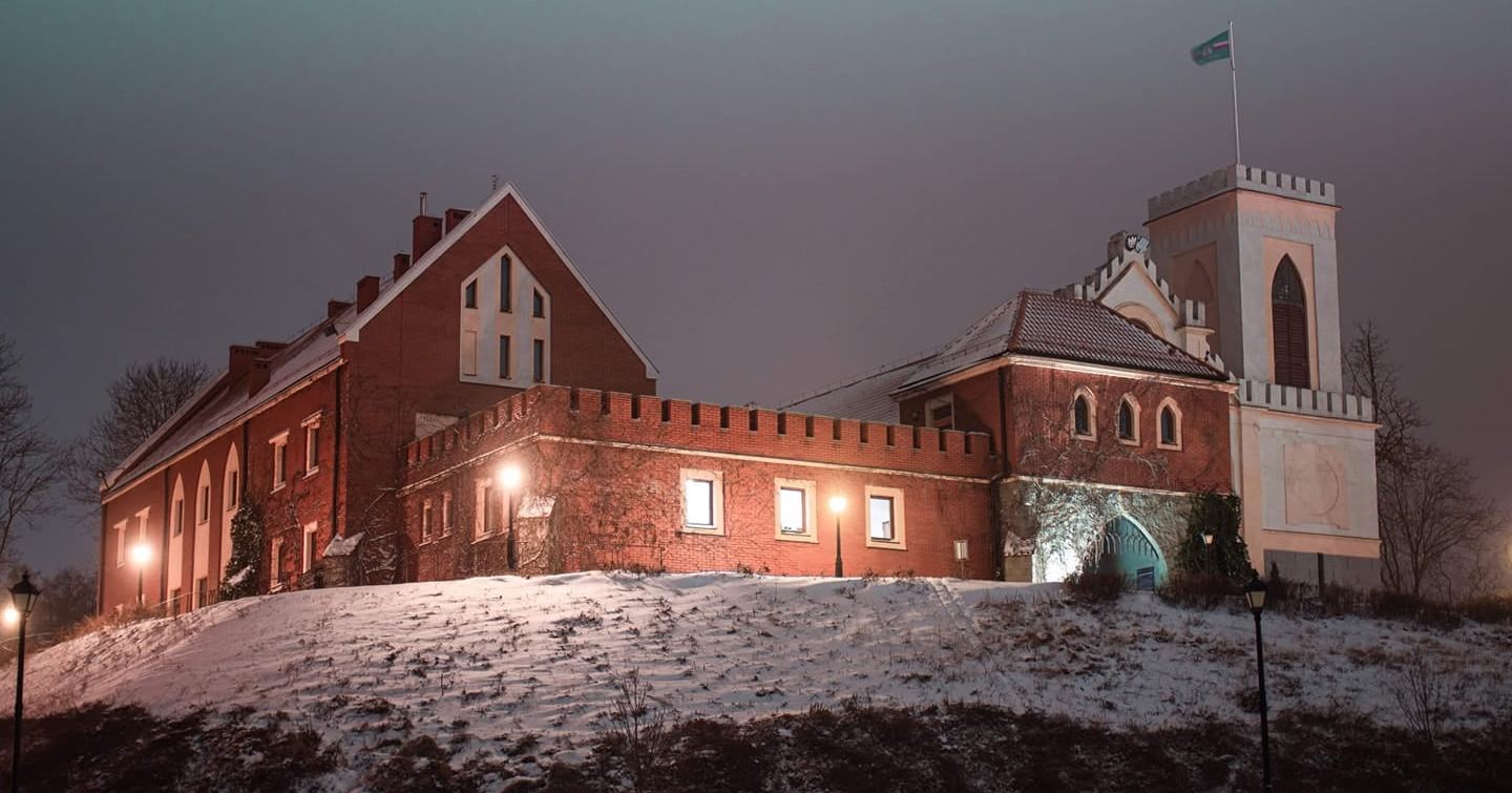 Rozstrzygnięcie konkursu fotograficznego „Zamek zimową porą” [ZDJĘCIA]