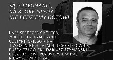 Zmarł Kierownik Gostynińskiego K...