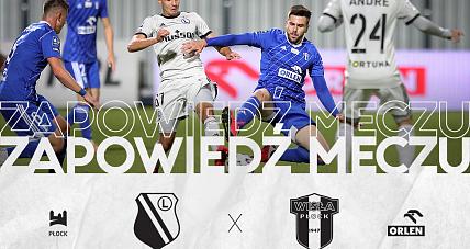 Derby Mazowsza. Wisłę Płock Cz...