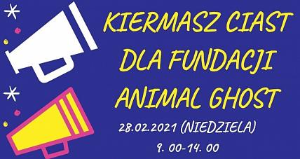 Charytatywny Kiermasz Ciast...