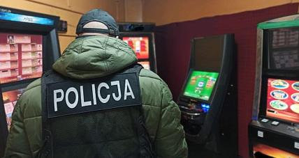 Zlikwidowane Nielegalnie Działające S...